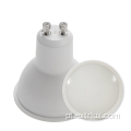 LED Dimmable GU10 120 ° 10W LENS FELLED Spotlight